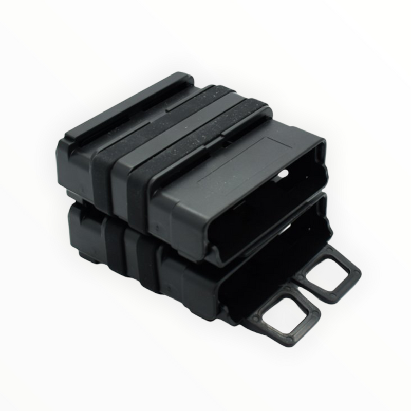 Porta cargador para M4 rígido 2 piezas sistema molle PJ277