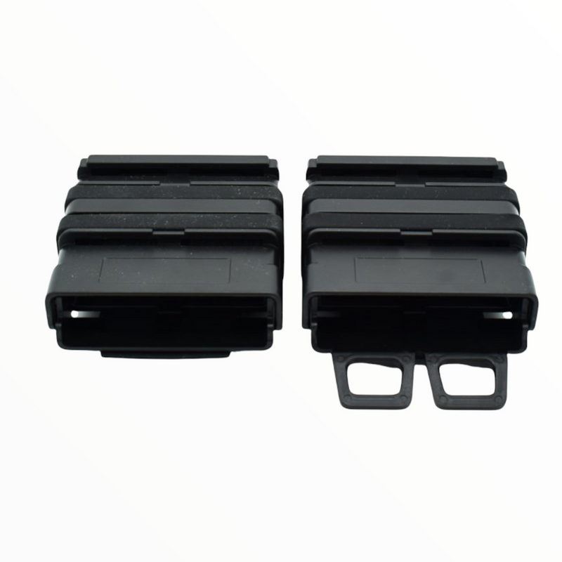 Porta cargador para M4 rígido 2 piezas sistema molle PJ277