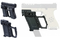 Empuñadura Tactica Glock Con Porta cargador PJ317