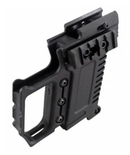 Empuñadura Tactica Glock Con Porta cargador PJ317