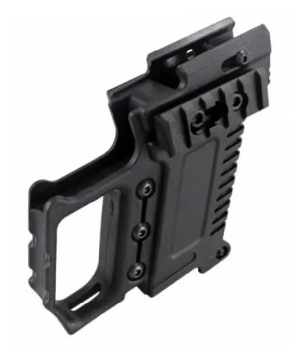 Empuñadura Tactica Glock Con Porta cargador PJ317