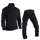 UNIFORME COMPLETO playera+pantalón porta coderas y rodilleras (no incluidas) PJ487
