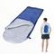 Saco de dormir portatil para camping con funda PJ536