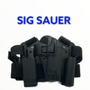 Holster Piernera arma pistola Serpa Varios Modelos PJ