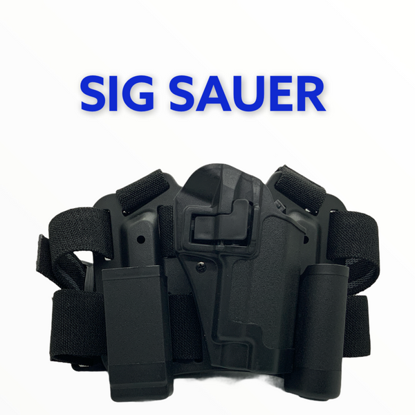 Holster Piernera arma pistola Serpa Varios Modelos PJ