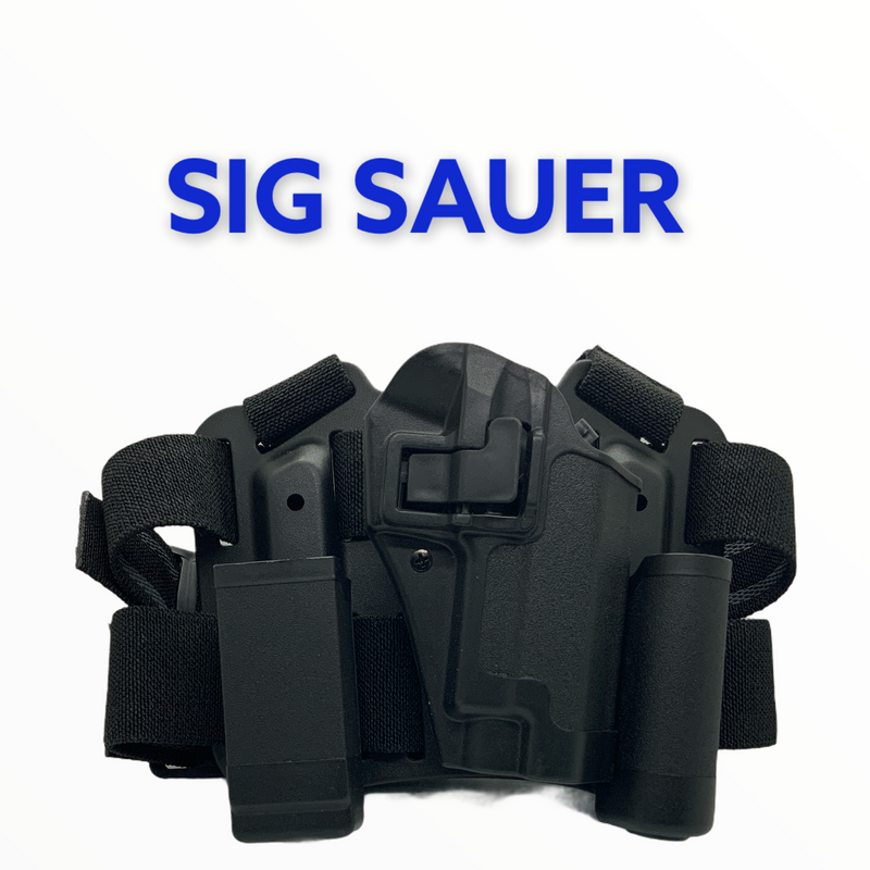 Holster Piernera arma pistola Serpa Varios Modelos PJ