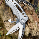 Llave Perico multifuncional varias herramientas F55