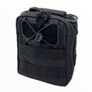 Mochila botiquin primeros auxilios  sistema molle  GJ953