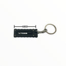 Mini cutter llavero DEFENSA PERSONAL SN053