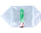 Cubo contenedor plegable de agua 15 litros SN096