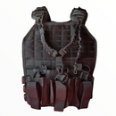 Chaleco con portafusil y porta cargadores sistema molle SN102