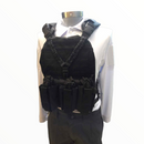 Chaleco con portafusil y porta cargadores sistema molle SN102