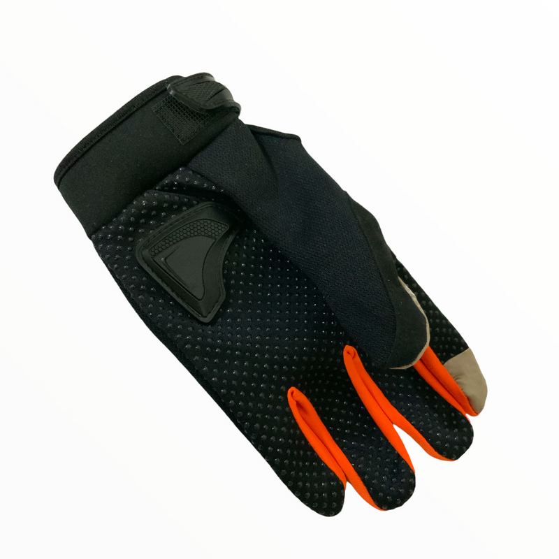 Guantes Protección Motociclista Antiderrapante ST-002