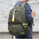 Mochila con gancho de seguridad resistente al agua GJ1125