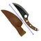 Cuchillo deshuesador japones con funda  F2047