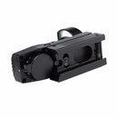 KINGSCOPE mira de punto rojo 4 reticles mira de pistola Reflex mira para Airsoft Pistola escopeta con 11/22 mm Sn049