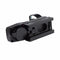 KINGSCOPE mira de punto rojo 4 reticles mira de pistola Reflex mira para Airsoft Pistola escopeta con 11/22 mm Sn049