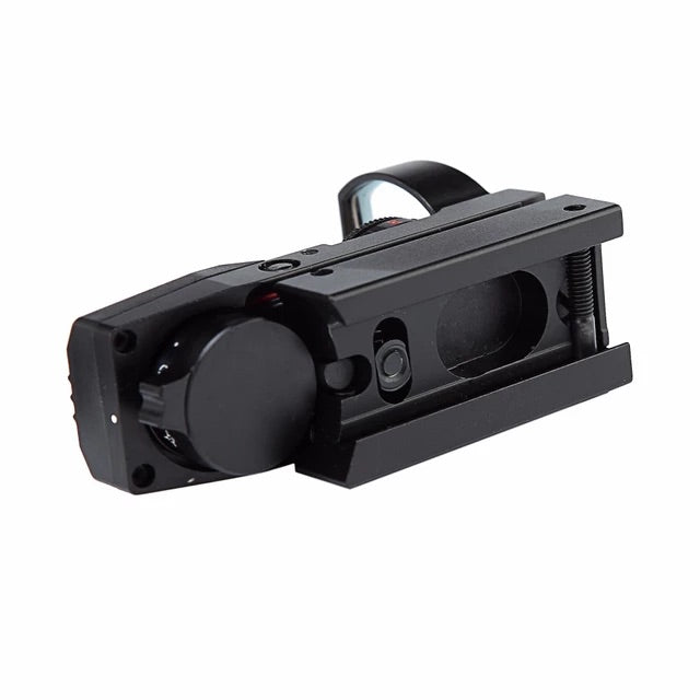 KINGSCOPE mira de punto rojo 4 reticles mira de pistola Reflex mira para Airsoft Pistola escopeta con 11/22 mm Sn049
