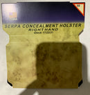 Holster Piernera arma pistola Serpa Varios Modelos PJ