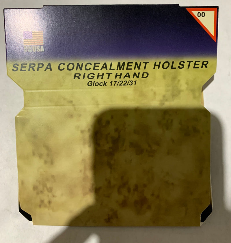 Holster Piernera arma pistola Serpa Varios Modelos PJ