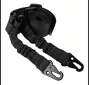 Portafusil tactico Bungee 2 PUNTOS militar, policía, caza PJ028