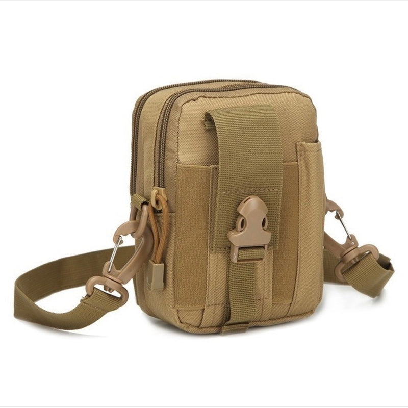 Bolso Molle Pouch c/CORREA AJUSTABLE !! (Mariconera), como 8031s Luting BB-86