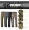 Pantalón PIEL DE TIBURÓN IMPERMEABLE (Repele Agua), buen CONJUNTO c/Chamarra X026, térmico, moto TADC