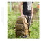 Mochila impermeable, muchos compartimientos, diseño original, 45 Lts GJ638