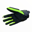 Guante de motociclista nudillos y gomas reforzadas dedos touch  SL10