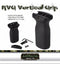 Grip Empuñadura Tactico Td RVG-MOE Agarradera Militar arma  PJ320