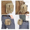 Bolso Molle Pouch c/CORREA AJUSTABLE !! (Mariconera), como 8031s Luting BB-86