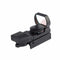 KINGSCOPE mira de punto rojo 4 reticles mira de pistola Reflex mira para Airsoft Pistola escopeta con 11/22 mm Sn049