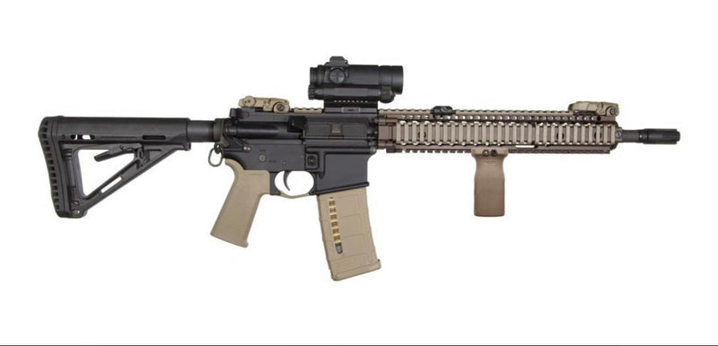 Grip Empuñadura Tactico Td RVG-MOE Agarradera Militar arma  PJ320