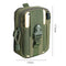 Bolso Molle Pouch c/CORREA AJUSTABLE !! (Mariconera), como 8031s Luting BB-86