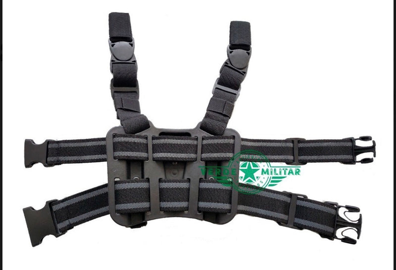 Holster Piernera arma pistola Serpa Varios Modelos PJ