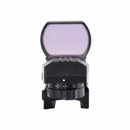 KINGSCOPE mira de punto rojo 4 reticles mira de pistola Reflex mira para Airsoft Pistola escopeta con 11/22 mm Sn049
