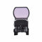 KINGSCOPE mira de punto rojo 4 reticles mira de pistola Reflex mira para Airsoft Pistola escopeta con 11/22 mm Sn049
