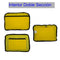 Mariconera 8Lts, All fashion (casual), +compartimentos, candado seguridad G1124