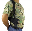 Pistolera Sobaquera Funda Táctica Para Pistola y Porta cargador BB-20-1