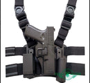 Holster Piernera arma pistola Serpa Varios Modelos PJ