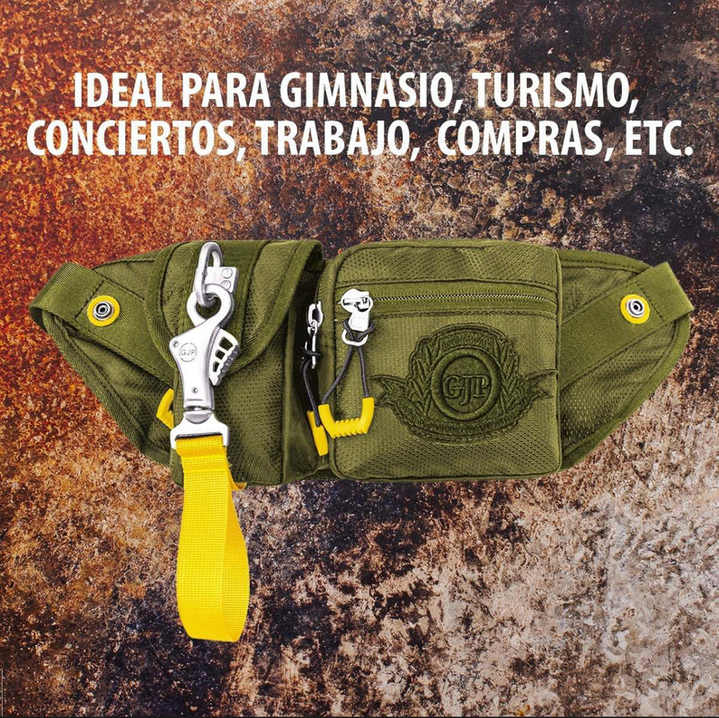 Cangurera Bolso Táctica Mochila Militar GJP 1101