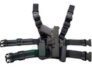 Holster Piernera arma pistola Serpa Varios Modelos PJ