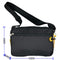 Mariconera 8Lts, All fashion (casual), +compartimentos, candado seguridad G1124