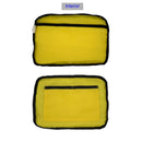 Mariconera 8Lts, All fashion (casual), +compartimentos, candado seguridad G1111