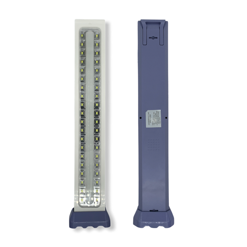 Lámpara led de emergencia con base soporte D5960-1