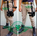 Holster Piernera arma pistola Serpa Varios Modelos PJ