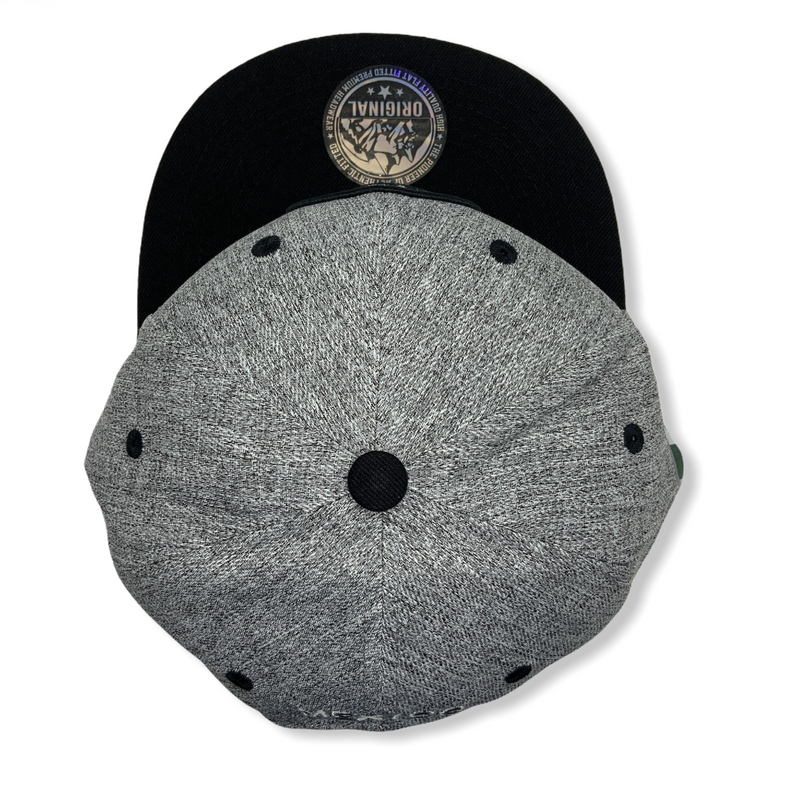 Gorra escudo nacional bordado ajustable A2