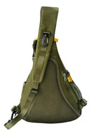 Pechera 15Lts, GJP All fashion (Casual), candado seguridad, muchos compartimientos, portabotellas lateral G1114