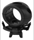 Picatinni abrazadera para lámpara, laser de Casco tactico, gotcha Sn014 / PJ675