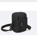 Bolso Molle Pouch c/CORREA AJUSTABLE !! (Mariconera), como 8031s Luting BB-86